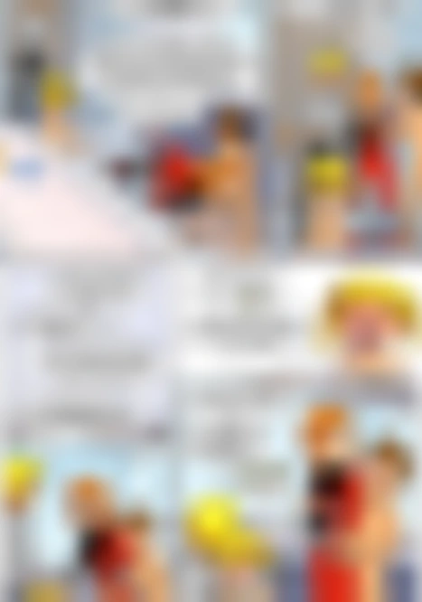 Power Pack - Chain Reaction Part 3 Porn comic Cartoon porn comics on Power Pack