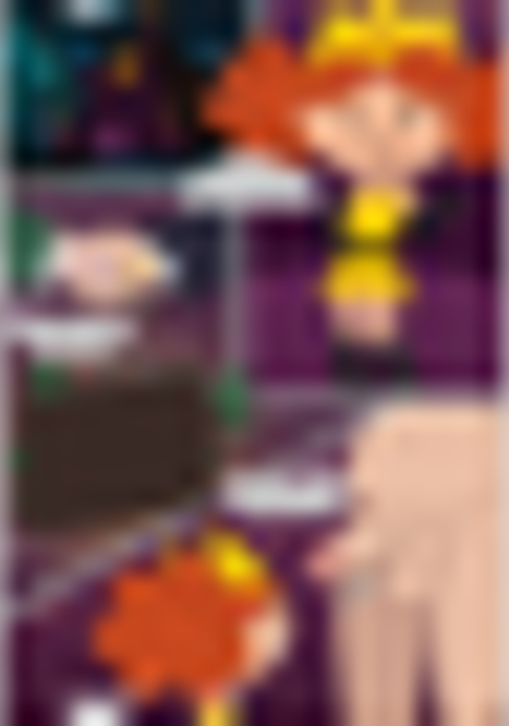 Daddy’s Busine$$ Porn comic Cartoon porn comics on The Powerpuff Girls
