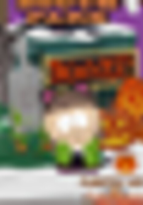 South Park Happy Halloween Porn comic Cartoon porn comics on South Park