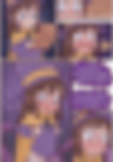 Hat Kid - The Fine Print Porn comic Cartoon porn comics on Others