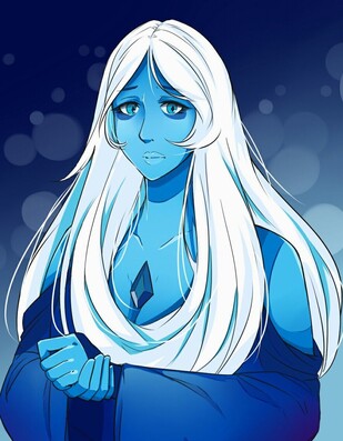 Blue Diamond porn comics