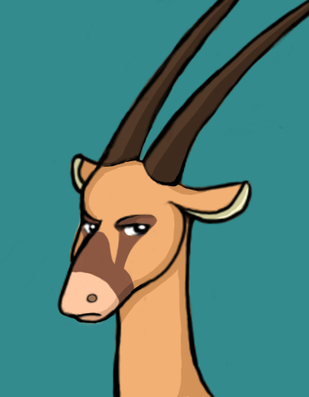 Bucky Oryx-Antlerson porn comics