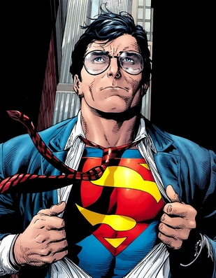 Clark Kent porn comics