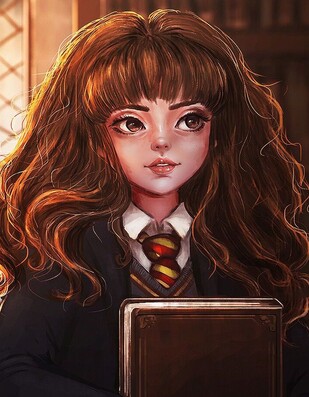 Hermione Granger porn comics