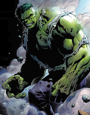 Hulk porn comics
