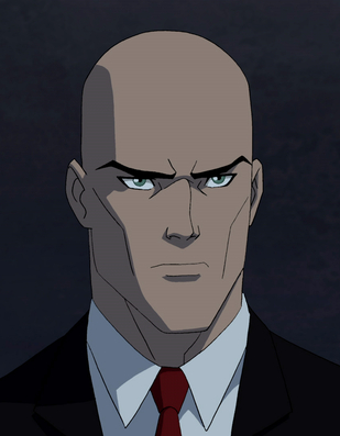 Lex Luthor porn comics