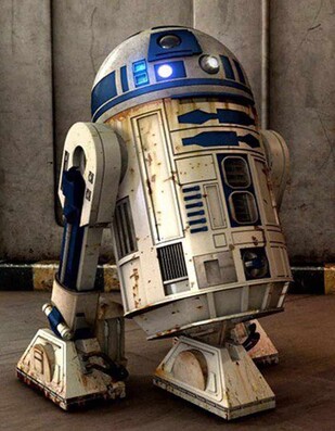 R2-D2 porn comics