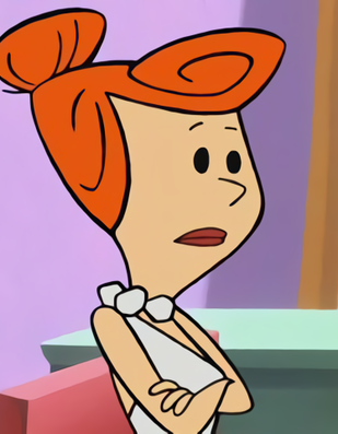 Wilma Flintstone porn comics