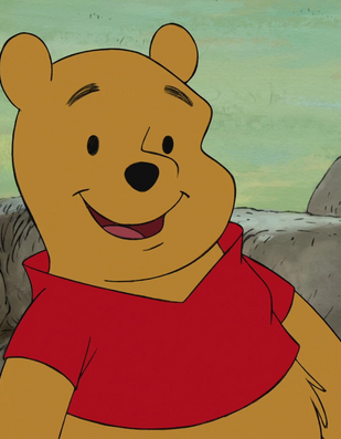 Winnie the Pooh porn comics