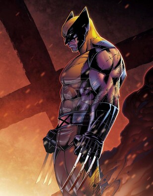 Wolverine porn comics