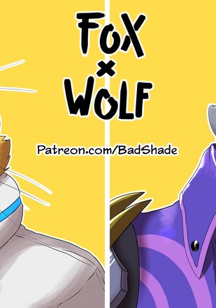 Porn arts Bad Shade Shade-the-Wolf