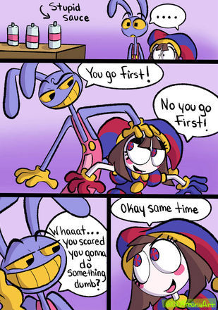 Porn arts DDfreakyart