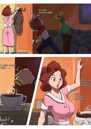 Porn arts JhonArt777