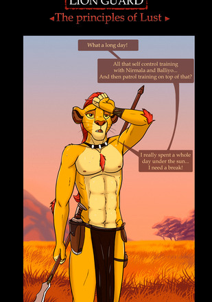 Porn arts Quarko-Muon