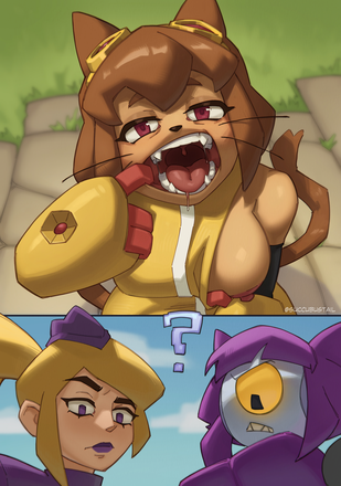 Porn arts SuccubusTail