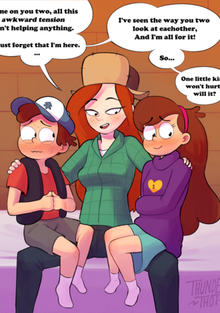 Porn arts ThunderThot