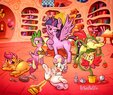 Porn authors art Anibaruthecat