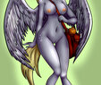 Porn authors art Anibaruthecat