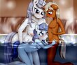 Porn authors art Anibaruthecat