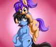 Porn authors art Anibaruthecat