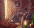 Porn authors art ArbuzBudesh 2