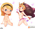 Porn authors art Born-to-Die 2
