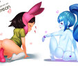 Porn authors art Born-to-Die 2