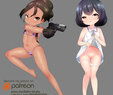 Porn authors art Born-to-Die 2