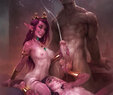 Porn authors art Calm