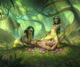 Porn authors art Calm