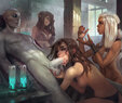 Porn authors art Calm