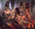 Porn authors art Calm