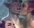 Porn authors art Calm