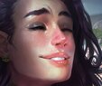 Porn authors art Calm