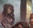 Porn authors art Calm