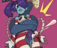 Porn authors art Captainkirb