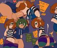 Porn authors art Captainkirb