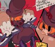 Porn authors art Captainkirb