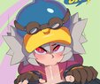 Porn authors art Captainkirb