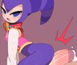 Porn authors art Captainkirb