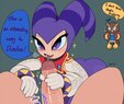 Porn authors art Captainkirb