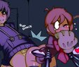 Porn authors art Captainkirb