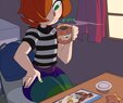 Porn authors art Captainkirb