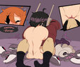 Porn authors art Captainkirb