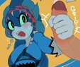 Porn authors art Captainkirb