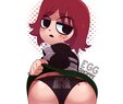 Porn authors art Egg shoppe