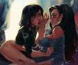 Porn authors art Ehryel