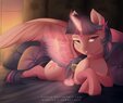 Porn authors art Evehly
