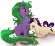 Porn authors art Evehly