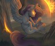 Porn authors art Evehly